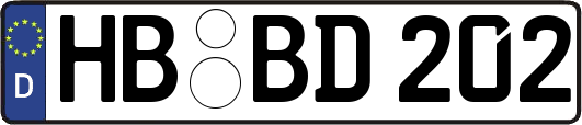 HB-BD202