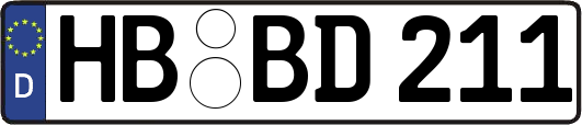 HB-BD211