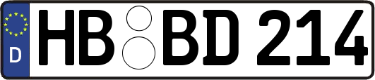 HB-BD214