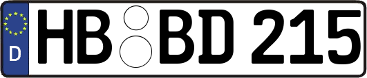 HB-BD215
