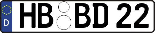 HB-BD22