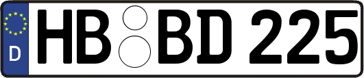 HB-BD225