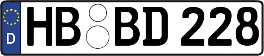 HB-BD228