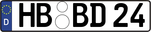 HB-BD24