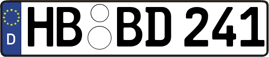 HB-BD241