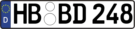 HB-BD248