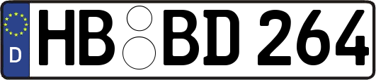 HB-BD264