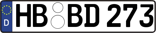HB-BD273