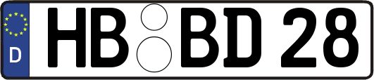 HB-BD28