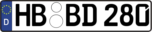 HB-BD280