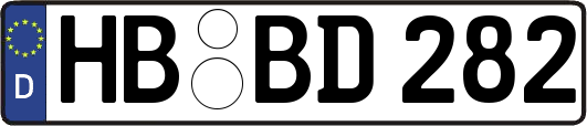HB-BD282