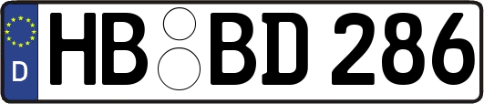 HB-BD286