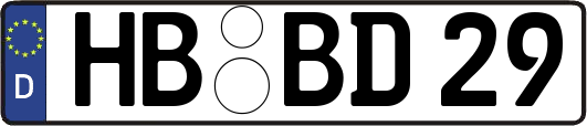 HB-BD29