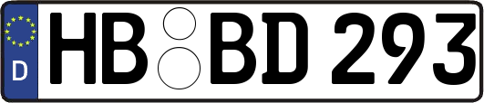 HB-BD293