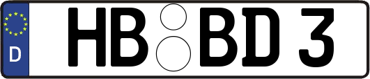 HB-BD3