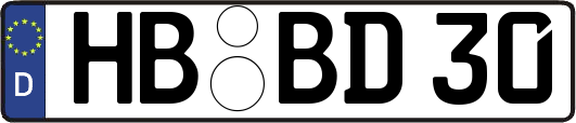 HB-BD30