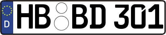 HB-BD301
