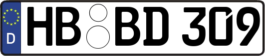 HB-BD309