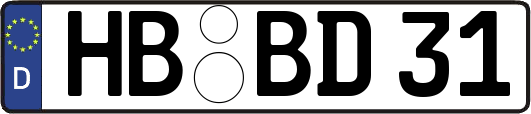 HB-BD31