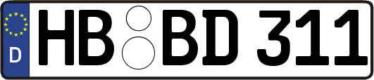 HB-BD311