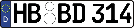 HB-BD314