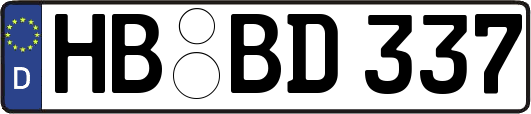 HB-BD337