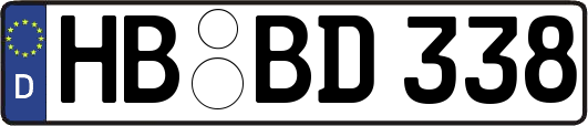 HB-BD338