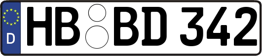 HB-BD342