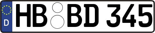 HB-BD345