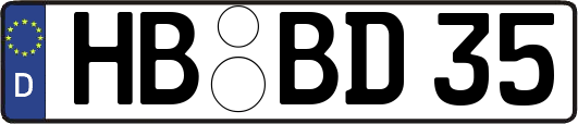 HB-BD35