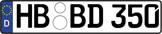 HB-BD350