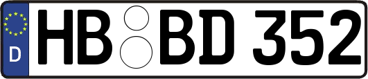 HB-BD352