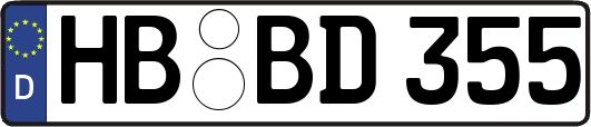 HB-BD355
