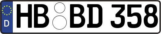 HB-BD358