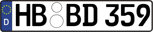 HB-BD359