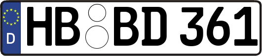 HB-BD361