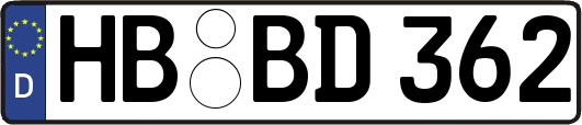 HB-BD362