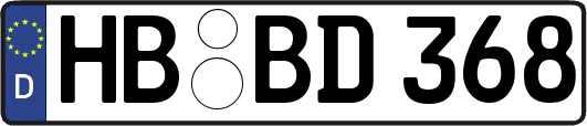 HB-BD368