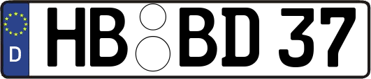 HB-BD37