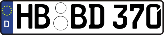 HB-BD370