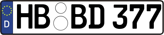 HB-BD377
