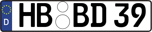 HB-BD39