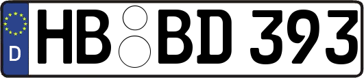 HB-BD393