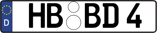 HB-BD4