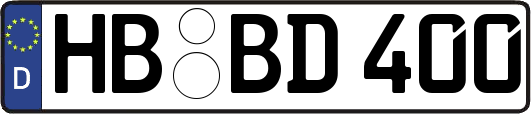 HB-BD400