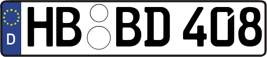 HB-BD408