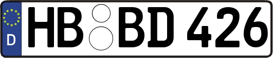 HB-BD426