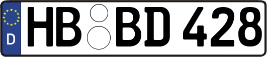 HB-BD428