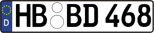HB-BD468