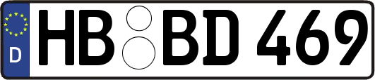 HB-BD469